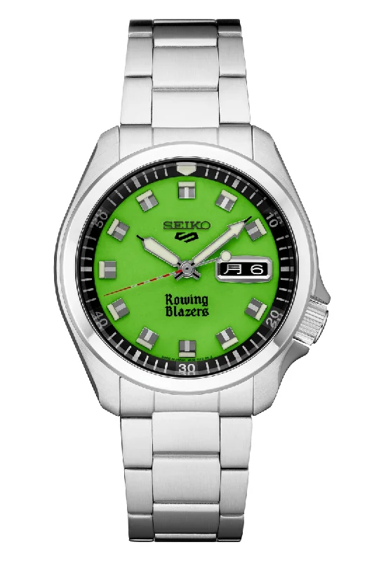 Seiko 5 Sports 'Rowing Blazers' Series II Limited Edition SRPJ59