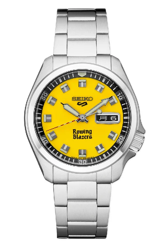 Seiko 5 Sports 'Rowing Blazers' Series III Limited Edition SRPJ69