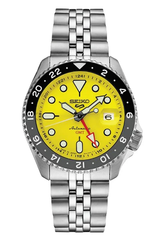 Seiko 5 Sport SKX GMT SSK017