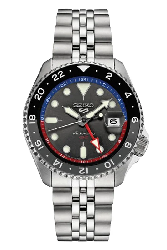 Seiko 5 Sport SKX GMT SSK019