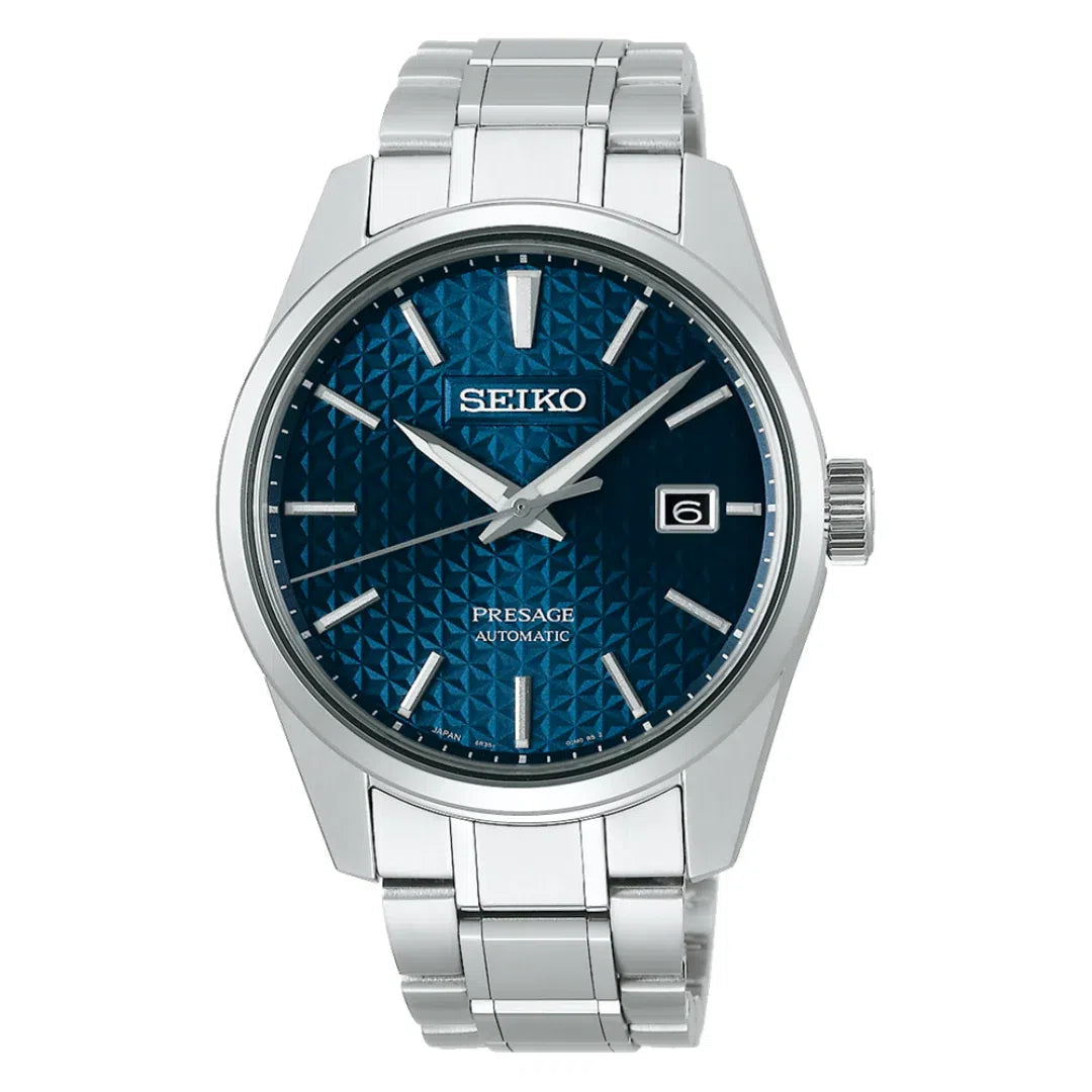 Seiko Presage SPB167J1 Sharp Edge Series Automatic Watch