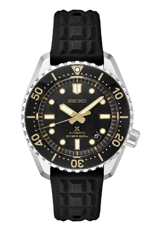 Seiko Prospex 1968 Re-interpretation Save the Ocean Limited Edition Diver SLA057