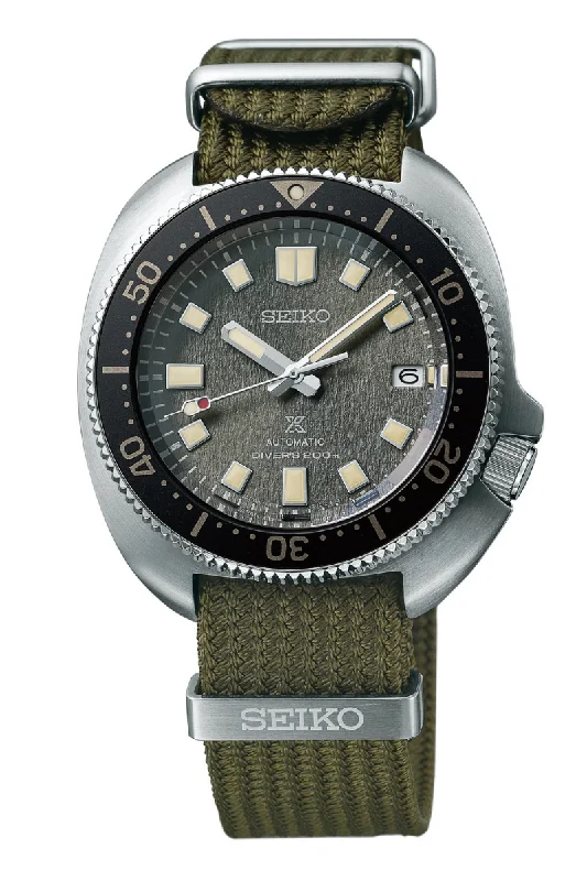 Seiko Prospex 1970 Diver's Modern Re-Interpretation SPB237