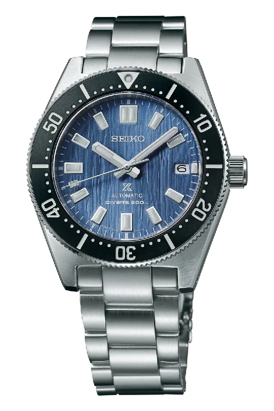 Seiko Prospex Save the Ocean 1965 Diver Re-Creation SPB297