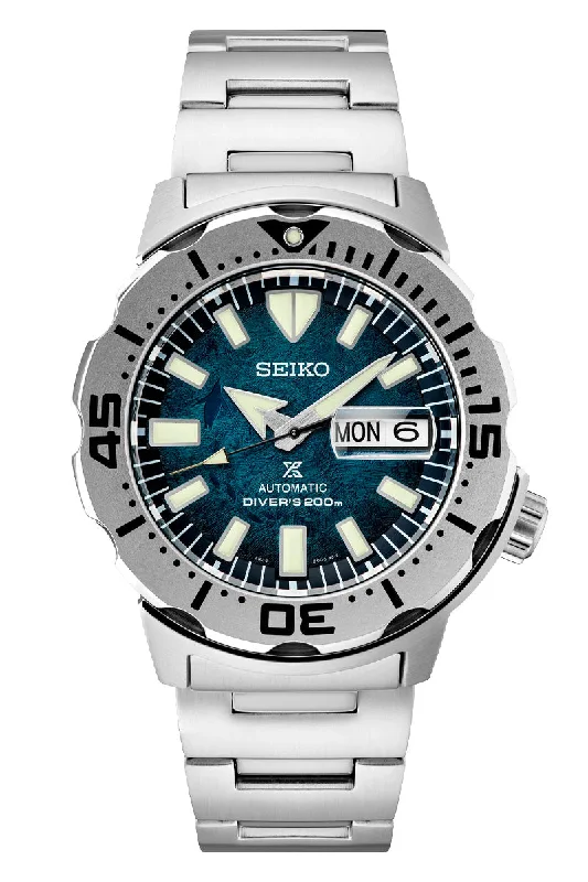 Seiko Prospex Save the Ocean Special Edition SRPH75