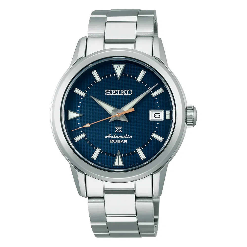 Seiko Prospex SPB249J1 Alpinist Automatic Watch