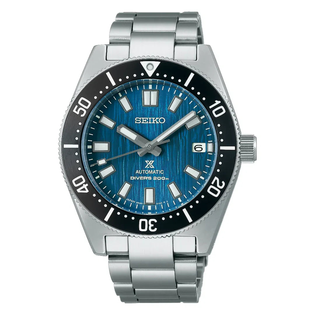 Seiko Prospex SPB297J1 Save The Ocean 1965 Diver's Re-interpretation Automatic Diver Watch