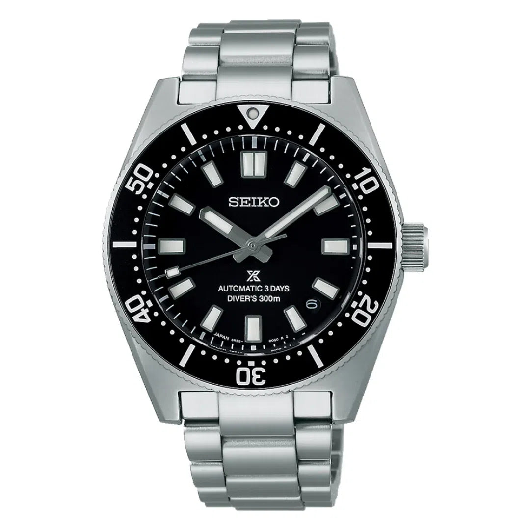 Seiko Prospex SPB453J1 62mas 300m Diver Automatic Watch