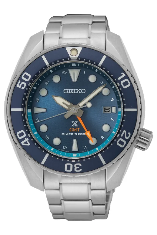 Seiko Prospex 'Solar Sumo' GMT Diver SFK001