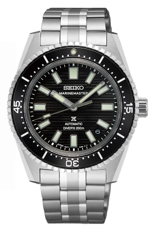 Seiko Prospex Marinemaster 1965 Diver’s Modern Re-interpretation SJE101