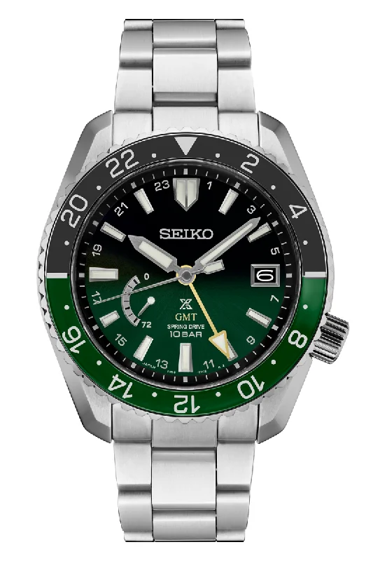 Seiko Prospex LX Spring Drive GMT SNR053