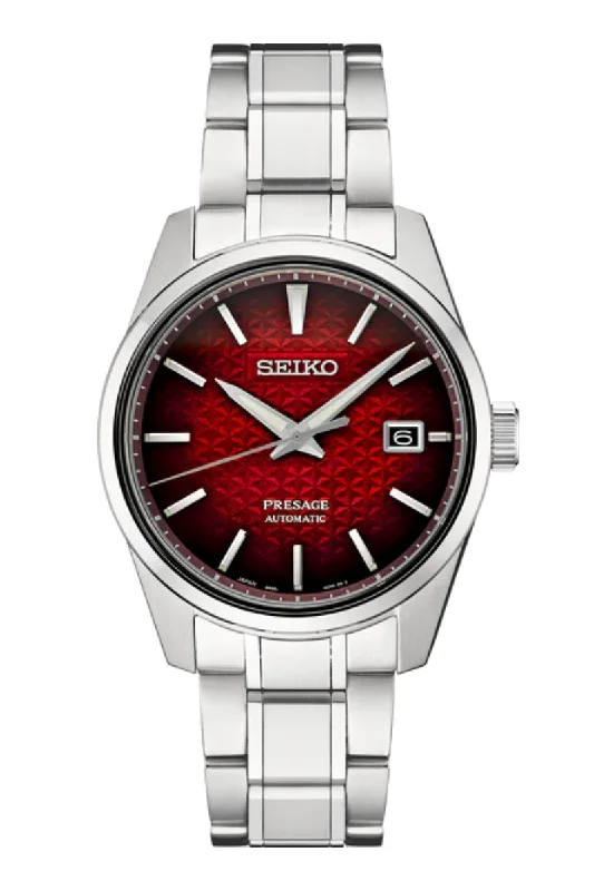 Seiko Presage Sharp-Edged Series SPB227