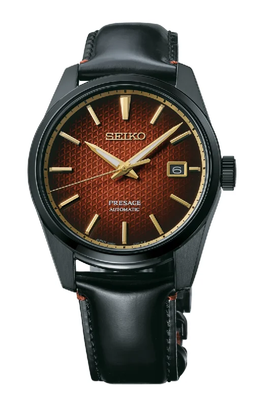 Seiko Presage Sharp Edged Series Limited Edition SPB331