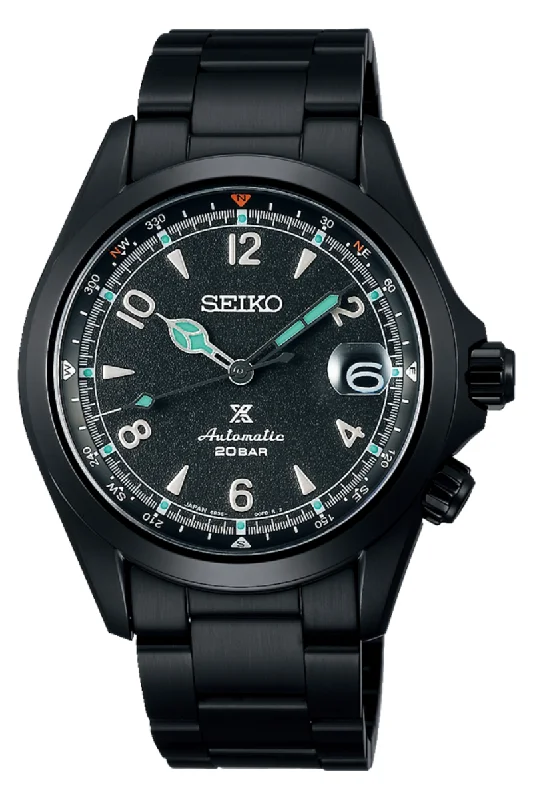 Seiko Prospex "Night Vision" Alpinist Limited Edition SPB337