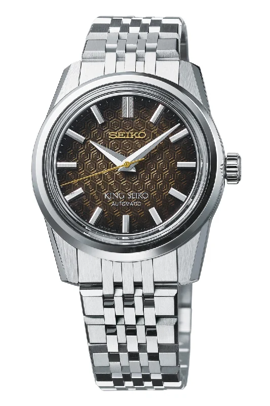 King Seiko Modern Re-Interpretation Limited Edition SPB365