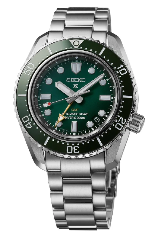 Seiko Prospex 1968 Diver’s Modern Re-Interpretation GMT SPB381