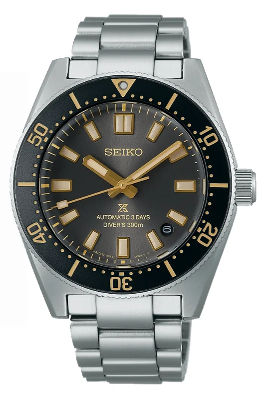 Seiko Prospex 1965 Diver's Modern Re-Interpretation Anniversary Limited Edition SPB455