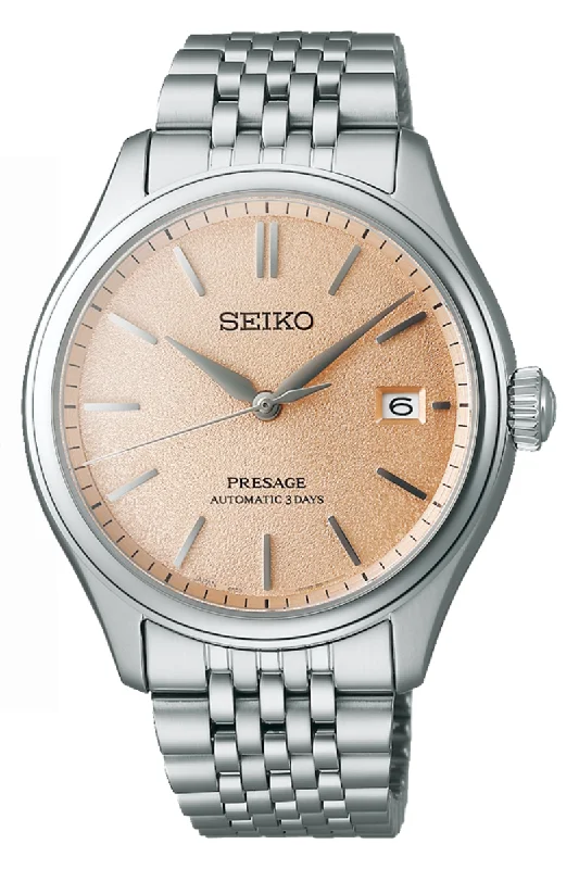 Seiko Presage Classic Series 'Silk' SPB467