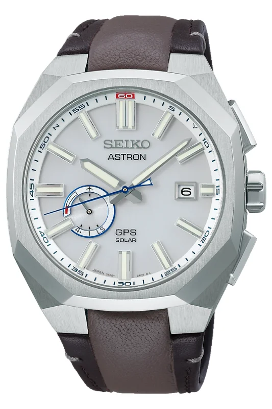 Seiko Astron GPS Solar 110th Anniversary Limited Edition SSJ019